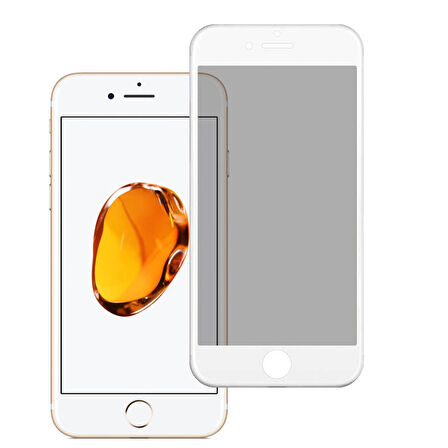 Apple Iphone 6 Tam Kaplayan 3D Cam Ekran Koruyucu